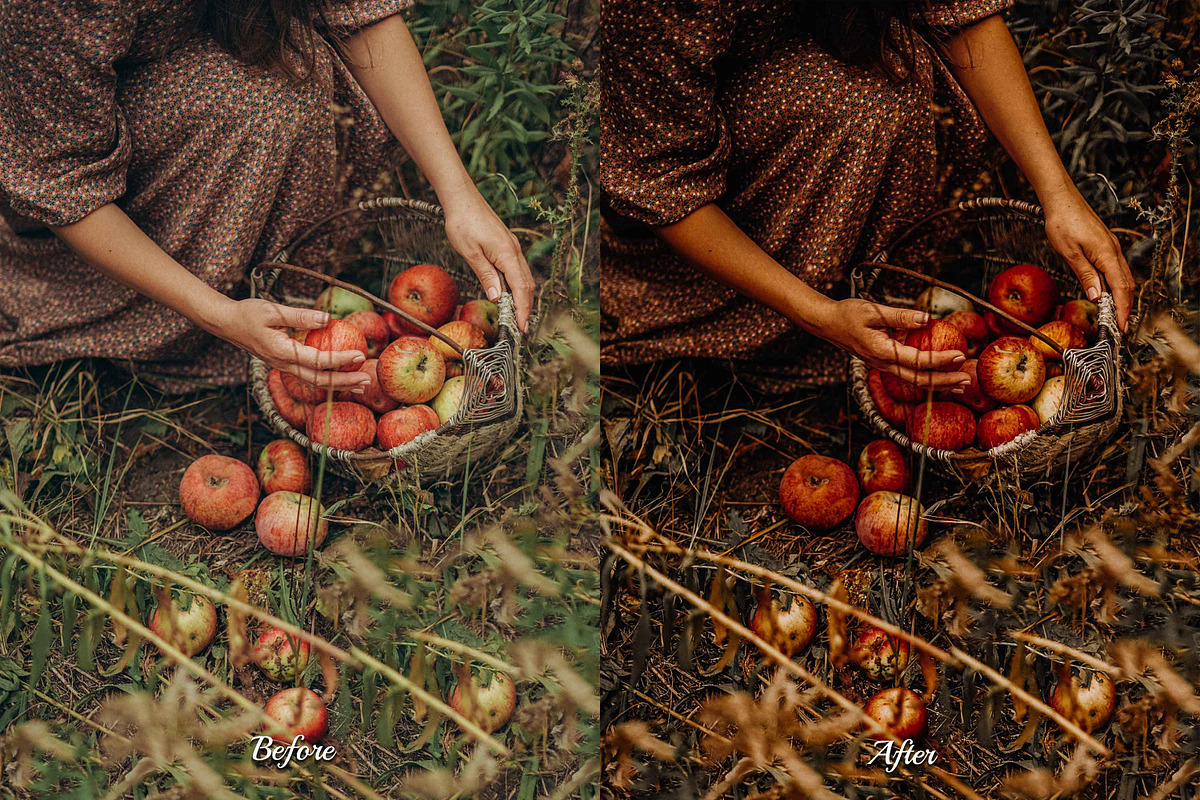 30 Rainy Fall Lightroom Collection, a Preset Add-On by 3Motional (Photo 7 of 11)