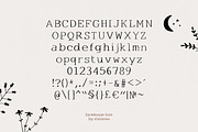 Farmhouse serif font, a Serif Font by elvinova (Thumbnail 8 of 9)