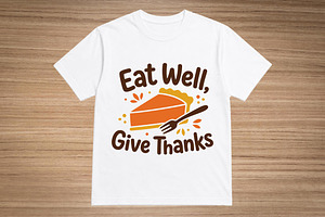 Thanksgiving Celebration Design