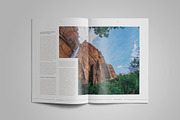 Beuklam Magazine, a Magazine Template by MA-KING_ART (Thumbnail 8 of 17)
