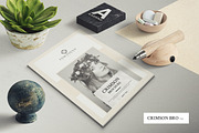 Crimson Brochure-16 page, a Brochure Template by BrochuresFactory (Thumbnail 1 of 3)