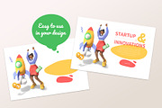 Personal Goals - 3D Illustrations, a Finance Illustration by Boyko Pictures (Thumbnail 5 of 10)