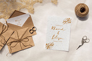 Lallono, a Script Font by alit design (Thumbnail 10 of 13)