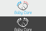 Baby's Footwear Logo Template, a Branding & Logo Template by Raj Shop (Thumbnail 3 of 3)