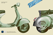 Modern Halftone Action, an Action Add-On by DuoFankaar (Thumbnail 6 of 10)