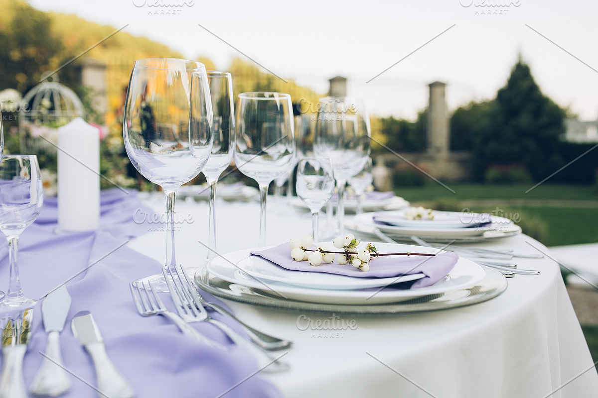 15 photos set of wedding decoration, a Holiday Photo by Vladimir Popovich (Photo 5 of 11)