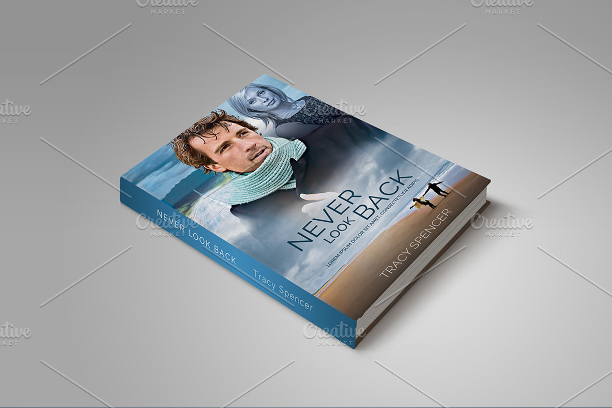 Book Cover Print Template 22, a Brochure Template by Illusiongraphic (Photo 5 of 5)