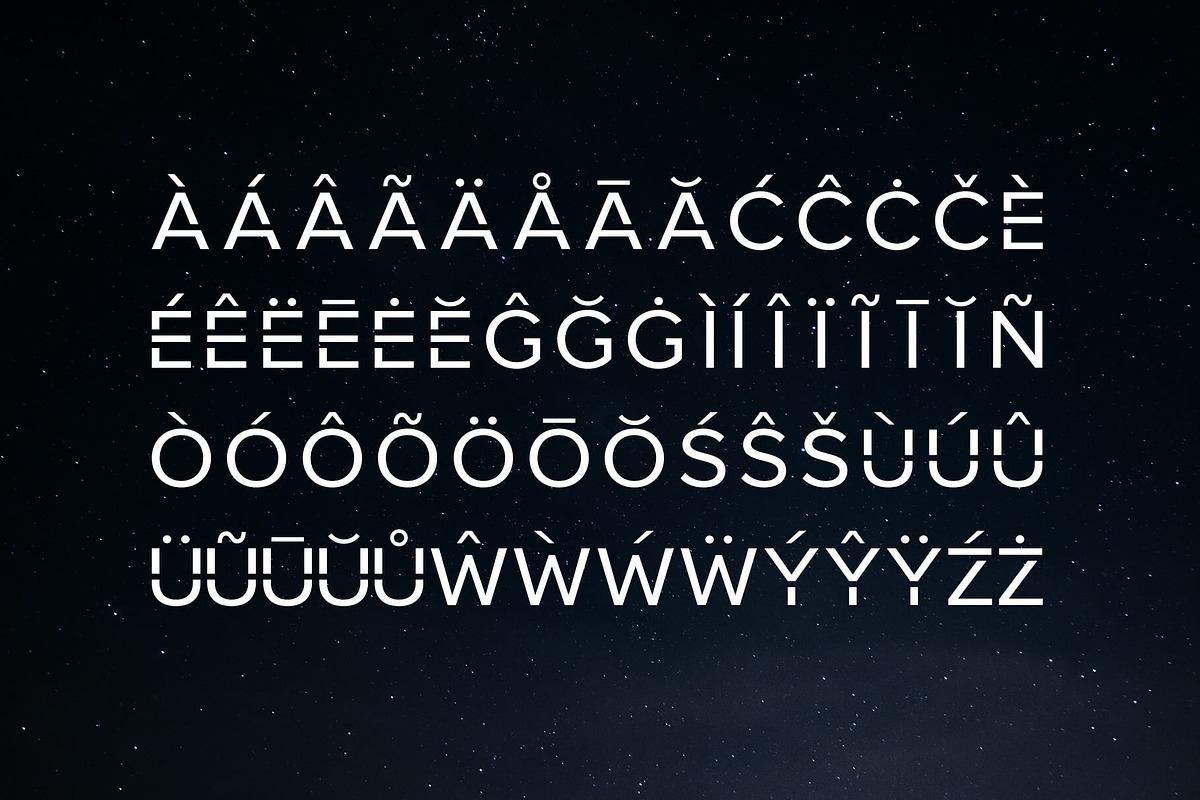 Robota Font Family - Sans Serif preview 4