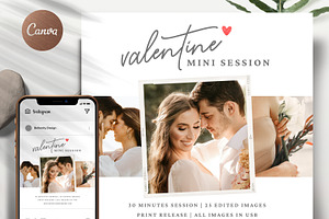Valentine Mini Session MS084