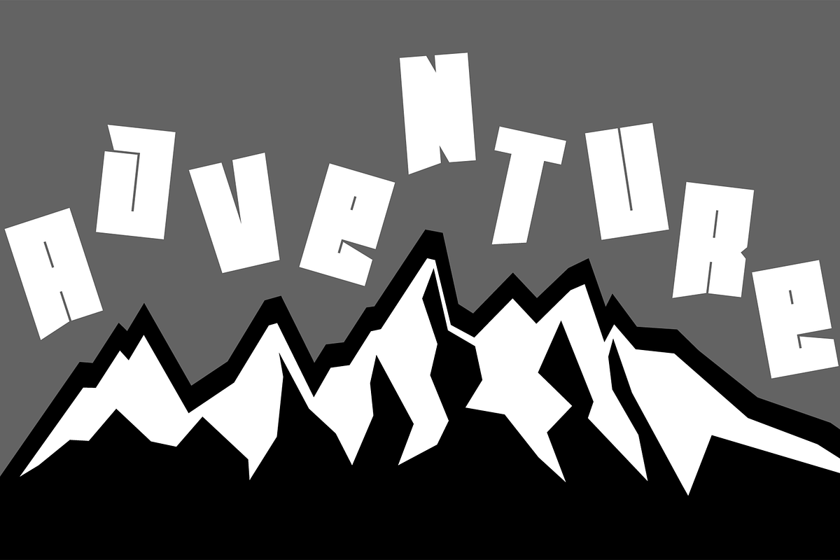 Gomin font family, a Blackletter Font by vlad.berla (Photo 7 of 7)