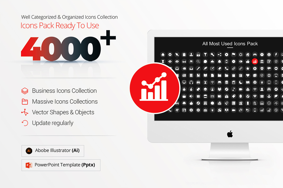 Starex PowerPoint Template, a Presentation Template by WhiteGraphic (Photo 3 of 11)