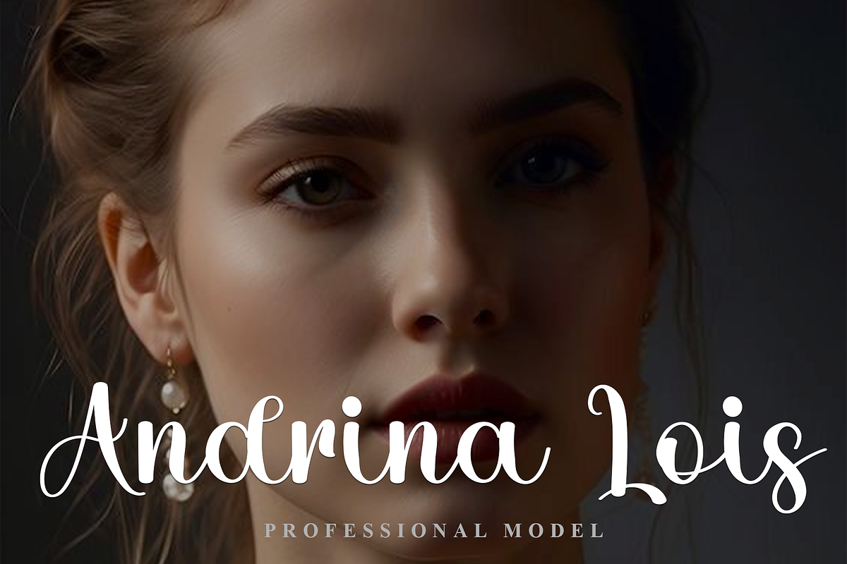 Brittany Charming, a Handwritten Font by FreshTypeINK (Photo 8 of 8)