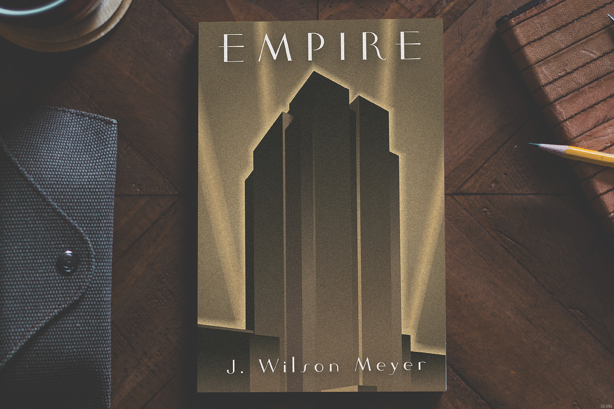 Orpheum | A Swanky Art Deco Typeface, a Sans Serif Font by StudioWorks (Photo 7 of 9)