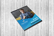 Corporate Bi-Fold Brochure Template, a Brochure Template by Alice_s (Thumbnail 1 of 12)