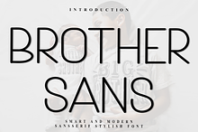Brother Sans