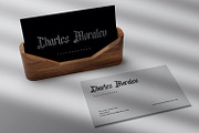 Denibas Sunset - Blackletter Font, a Blackletter Font by StringLabs (Thumbnail 2 of 11)