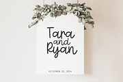 West Lane | Bouncy Script Font, a Script Font by KA Designs (Thumbnail 3 of 10)