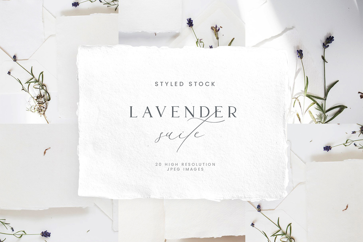 Minimalist Shadow Mock Up Lavender, a Print Template by Wonderland Styled Stock (Photo 1 of 6)