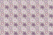Paisley Whatnots, a Pattern Graphic by The Queen's Bazaar (Thumbnail 3 of 3)