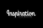 Mondella, a Script Font by Allmostudio (Thumbnail 2 of 10)