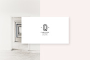 20 Monogram Logo Template, a Branding & Logo Template by Lightsense (Thumbnail 3 of 9)