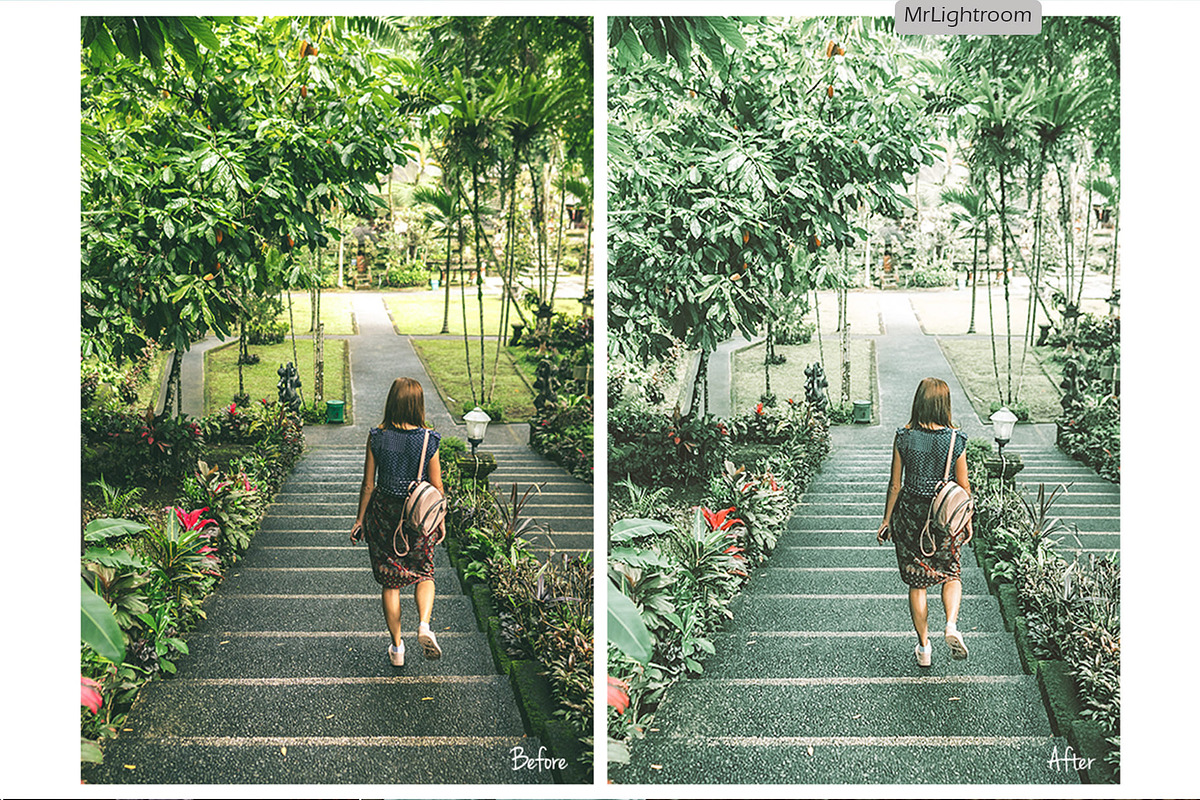 Dreamy Lightroom Preset, a Layer Style Add-On by HappyNews (Photo 8 of 10)
