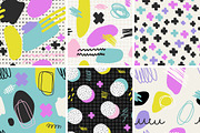Scribble Abstract Patterns, a Pattern Graphic by Bosotochka♥Art (Thumbnail 7 of 10)