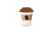 Coffee 3D Icons Set Bundle, an Object Graphic by Aimagenarium@gmail.com (Thumbnail 14 of 21)