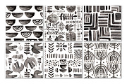 ETHNIC TRIBAL patterns, a Pattern Graphic by Katya_lu (Thumbnail 8 of 8)