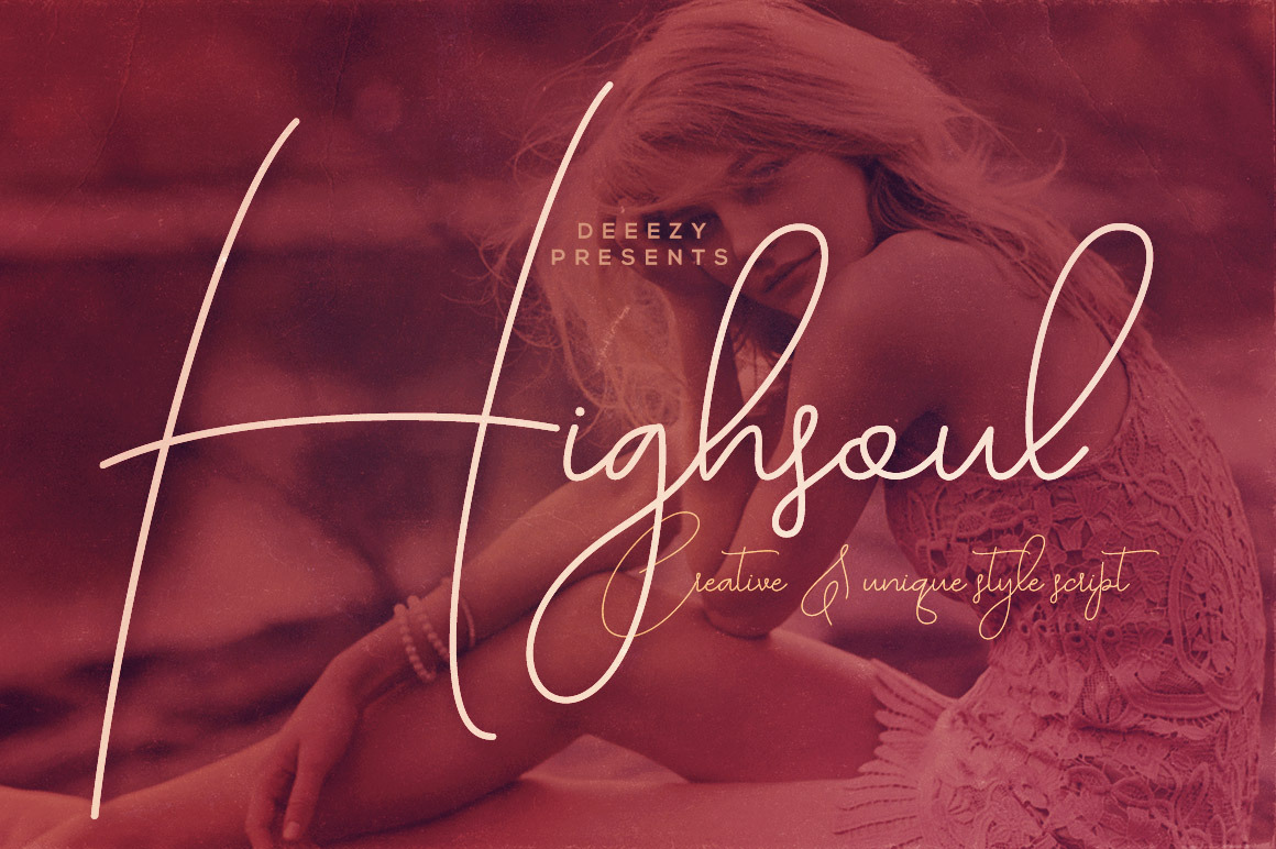 SALE 49 Script Fonts Bundle, a Script Font by Deeezy (Photo 16 of 51)