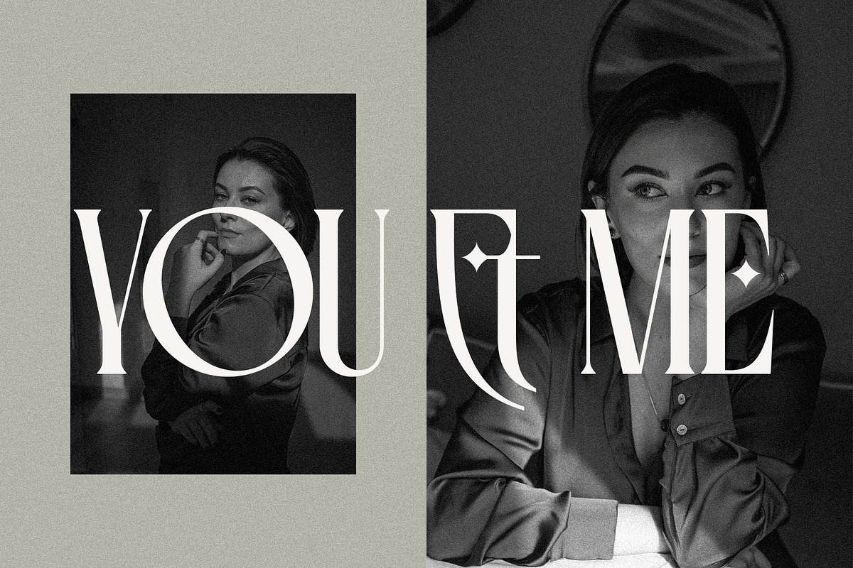 Fragilità - A Retro Ligature Serif, a Serif Font by SilverStag Type Foundry (Photo 3 of 26)