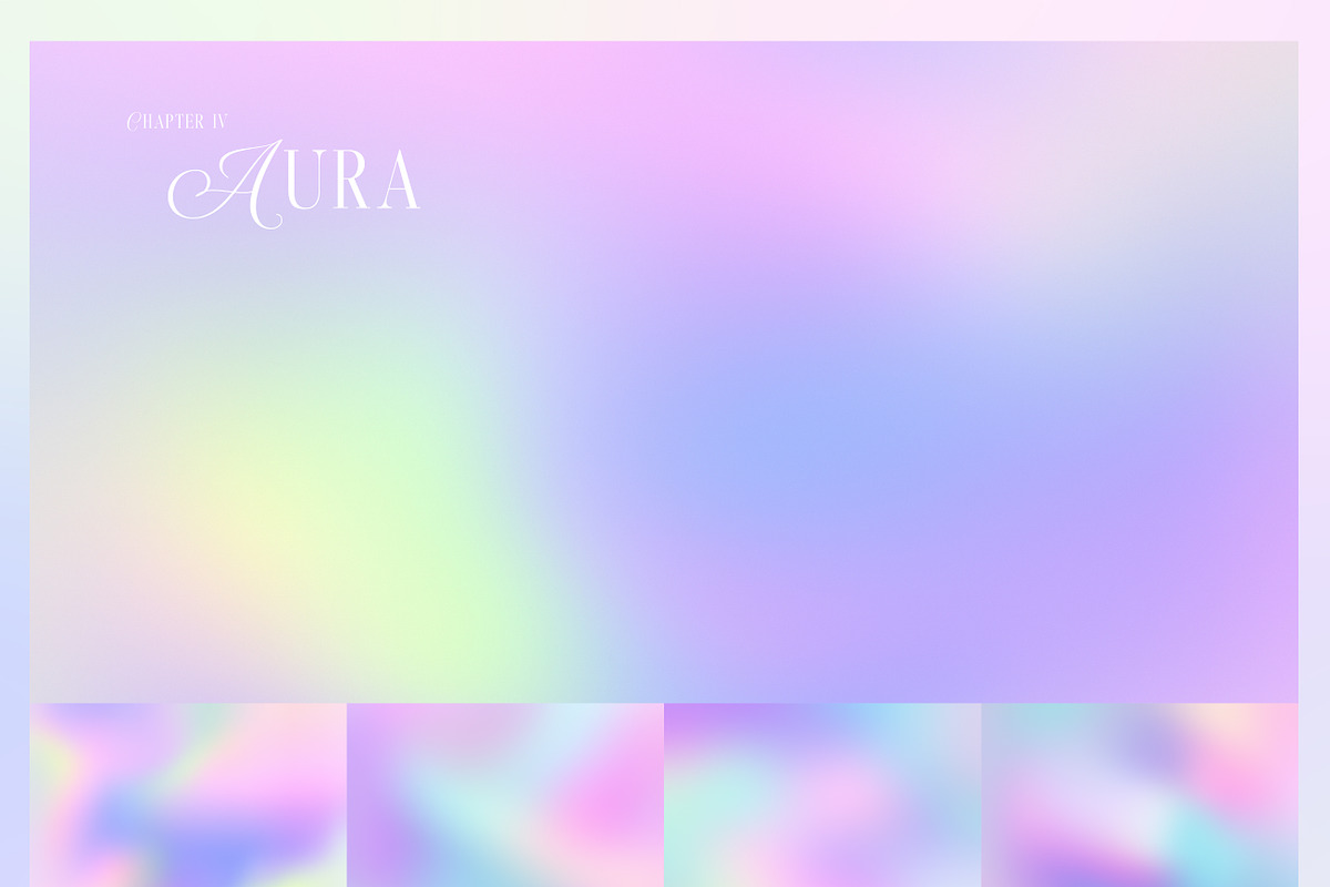 90 Luxury Gradient Bakgrounds, a Background Graphic by Kaleriia (Photo 9 of 16)