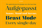 XXII Elissa, a Serif Font by Doubletwo Studios (Thumbnail 2 of 25)