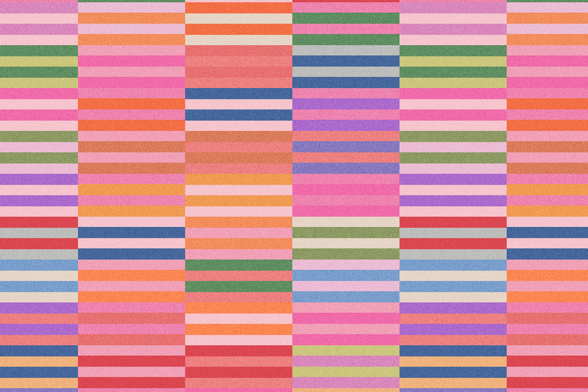 Bauhaus Modern Geometric Patterns, a Pattern Graphic by likorbut (Photo 2 of 10)