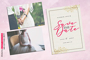 Donita Script, a Script Font by MrLetters (Thumbnail 4 of 8)