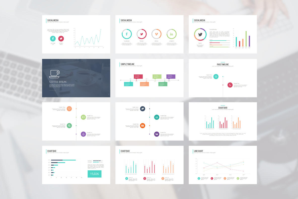 Rempah PowerPoint Template, a Presentation Template by Angkalimabelas