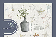 Winter in LOFT style, an Illustration by Collection by VY (Thumbnail 13 of 15)