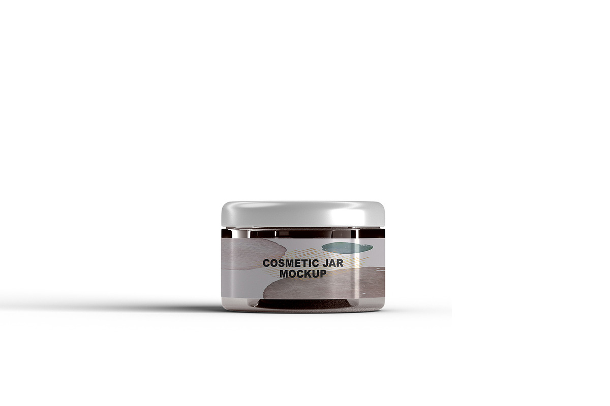 Cosmetic Tube & Jar Box Mockup, a Product Mockup by Mockupfit (Photo 39 of 44)