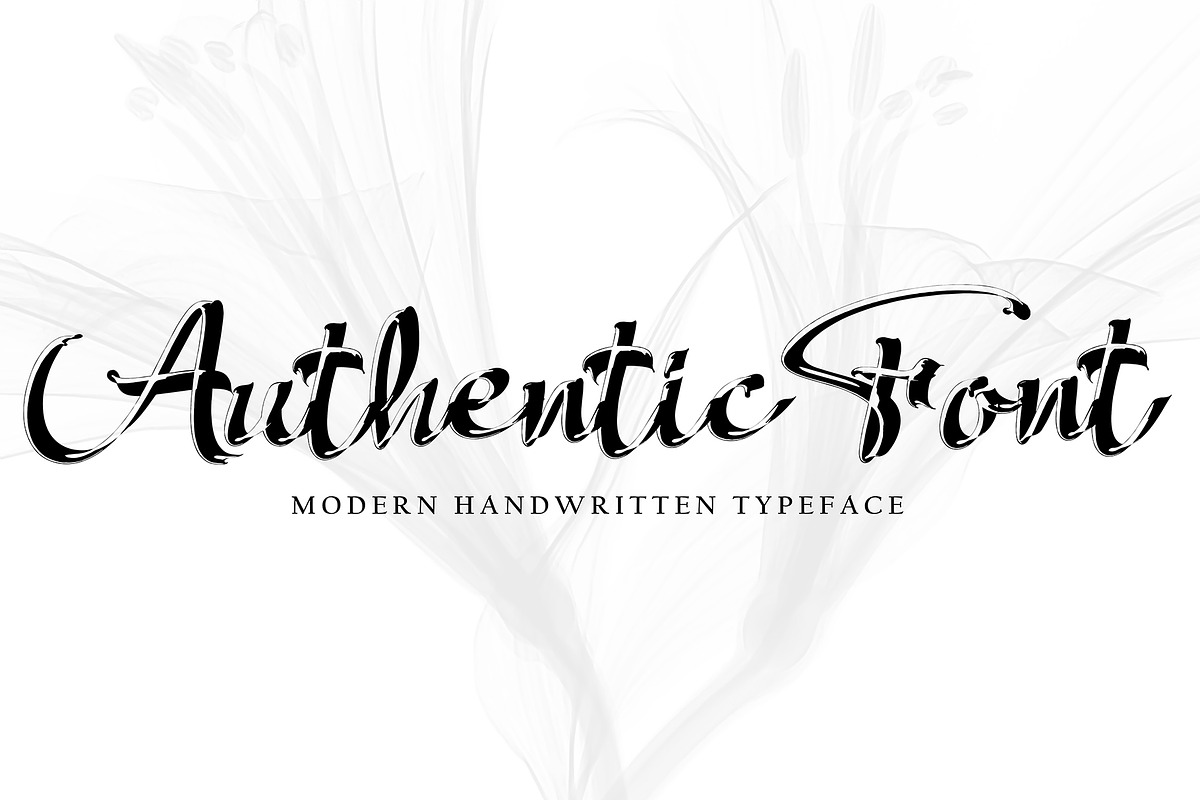 Alega, a Script Font by pineungtype (Photo 6 of 10)