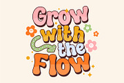 Beauty Smile - Cute Groovy Font, a Handwritten Font by Keithzo (Thumbnail 6 of 8)