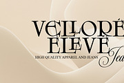 Zenthalia — Elegant Serif Font, a Sans Serif Font by the-sastra (Thumbnail 5 of 8)