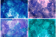 Space Seamless Textures, a Texture Graphic by EYWA ART (Thumbnail 8 of 13)