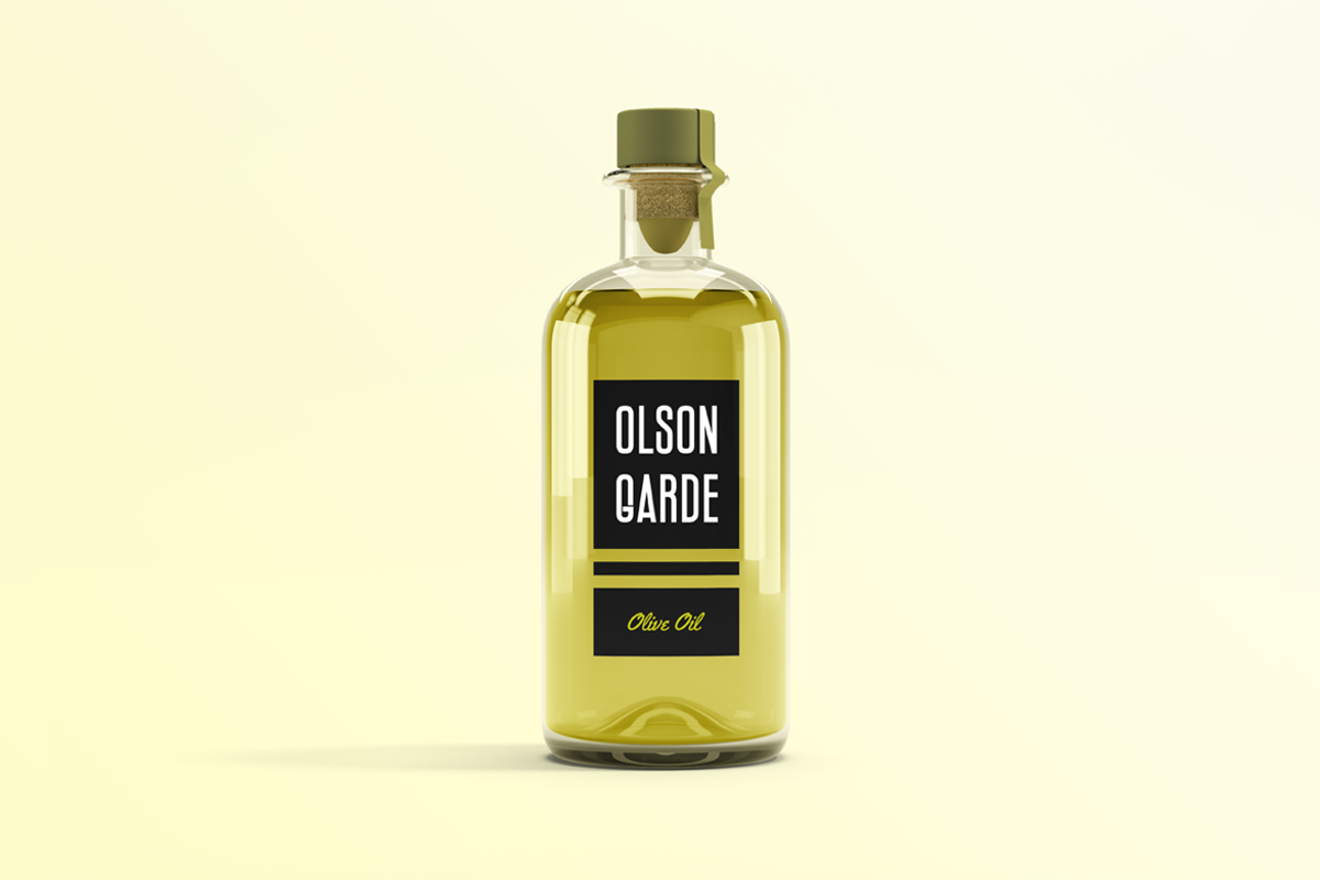 ARGON - Display / Headline Typeface preview 3