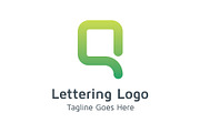 20 Logo Lettering Q Template Bundle, a Branding & Logo Template by Acongraphic (Thumbnail 10 of 21)