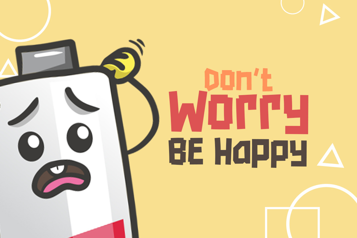 Low Batt preview 3