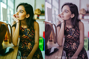 Fashion - Lightroom & RAW Profiles