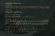 Southelia - Handwritten Script, a Handwritten Font by MJB Letters (Thumbnail 10 of 10)
