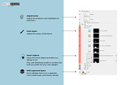 Kitchen Tins Mockup, a Household Mockup by Pret-a-Mockup (Thumbnail 9 of 9)