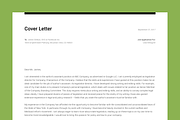 Big Set of Professional Resumes 1, a Resume Template by DEFNST (Thumbnail 10 of 14)