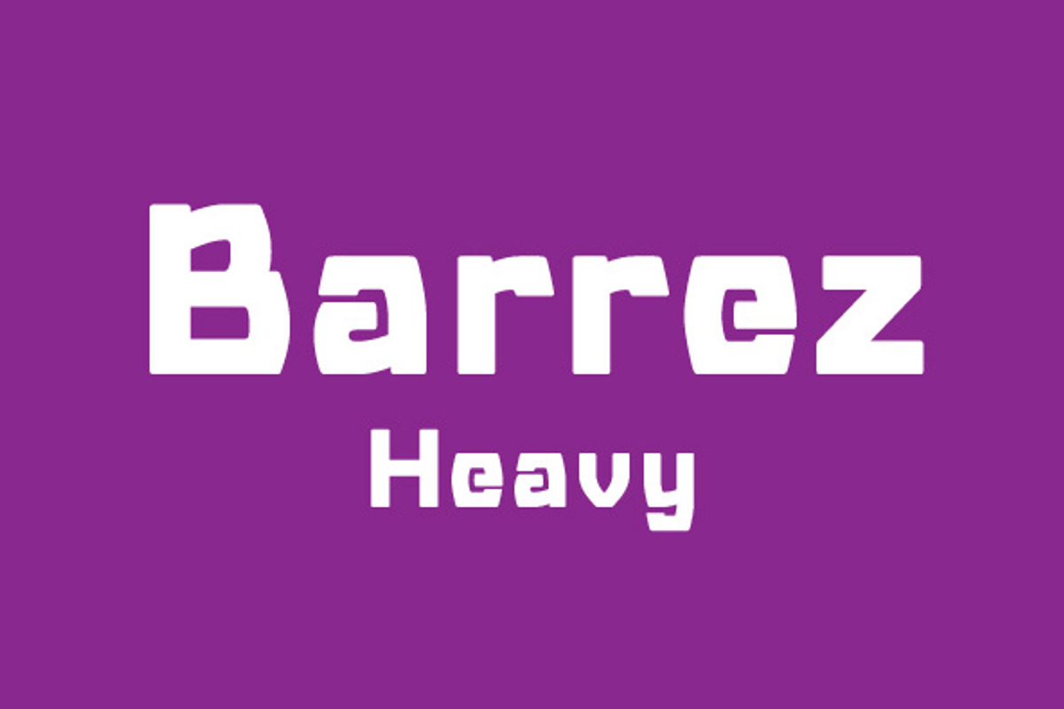 Barrez Heavy